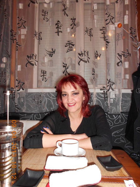 Вероника Лаврентьева