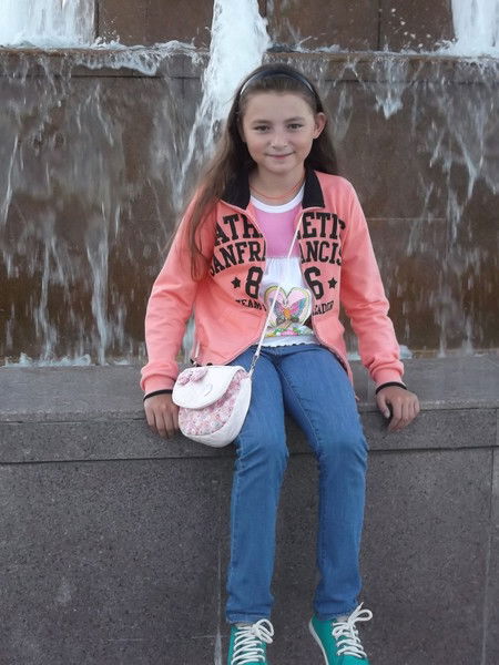 Анастасия Ильина