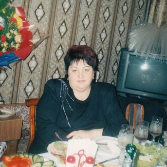 Надежда Пушкарь