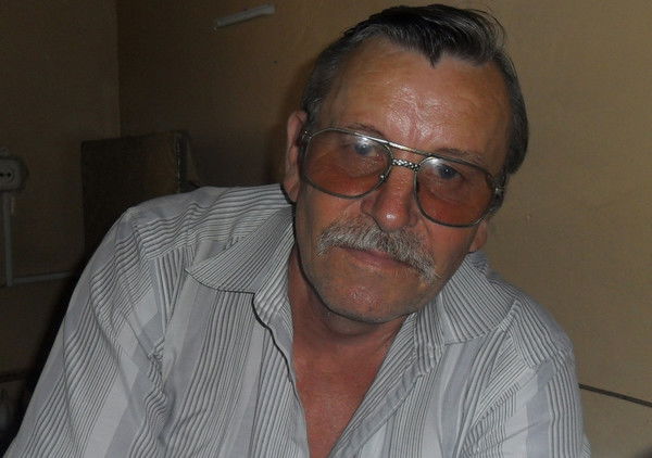 Николай Комеристов