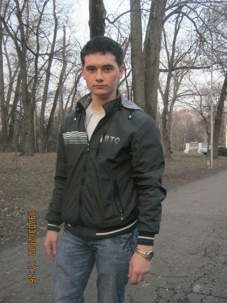 Стас Бушуев