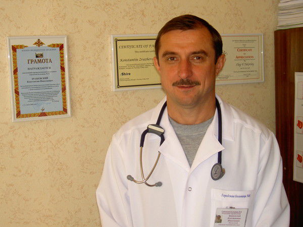 Константин Зражевский