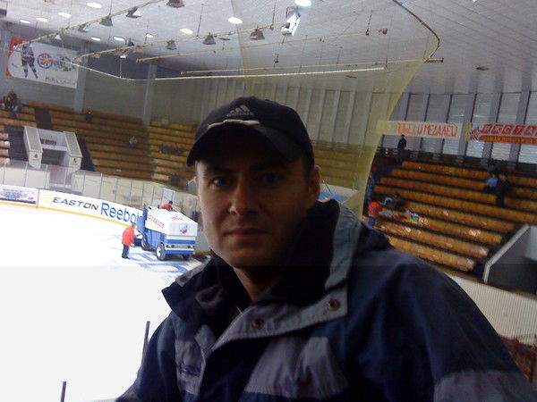 Константин Парыгин