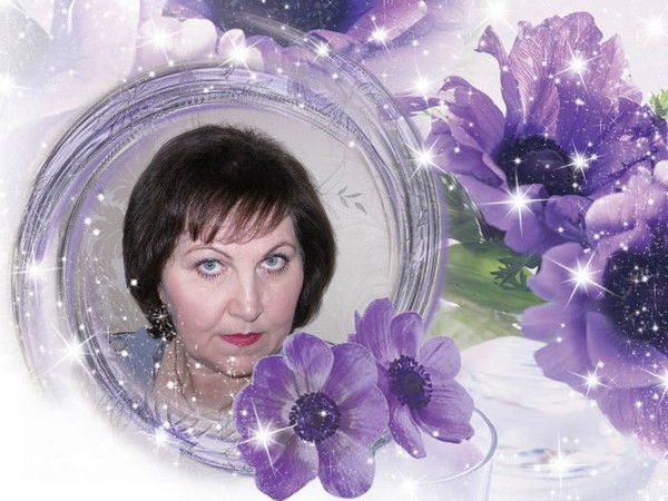 Елена Комодова