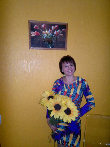 Инна Жолобова