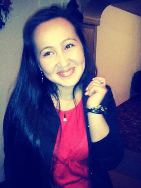 Тансамал Махмутова