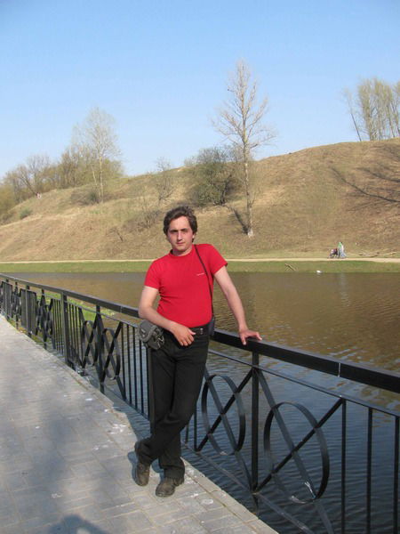 Николай Прусов