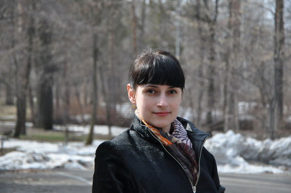 Ульяна Иванова