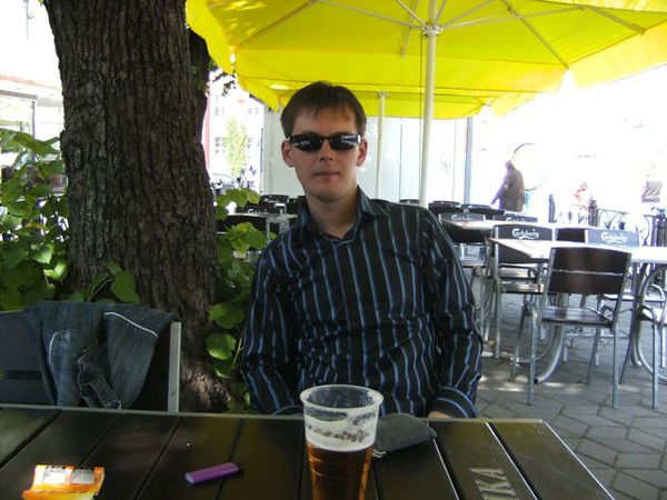 Сергей Сенюков