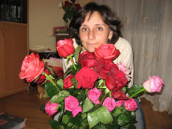 Марина Кучеренко