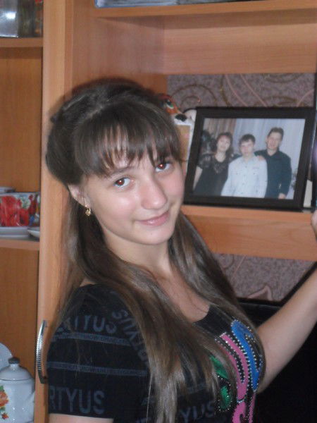 Дана Некрасова