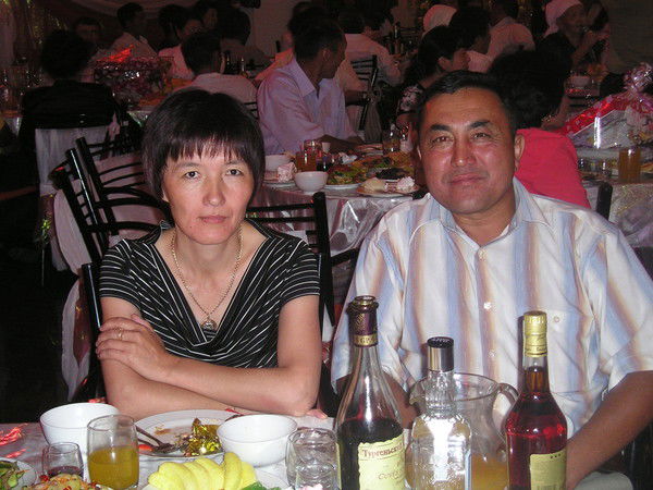 Гульмира Найманкулова