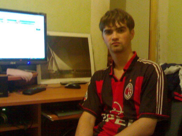 Коля Гаврутенко