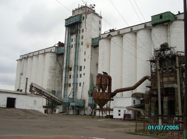 Контора Элеватора