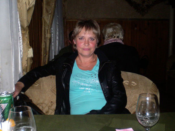 Людмила Шишиморова