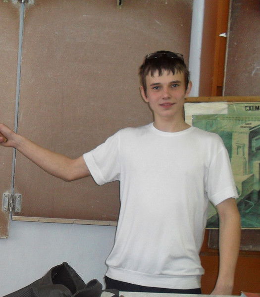 Артем Жуланов