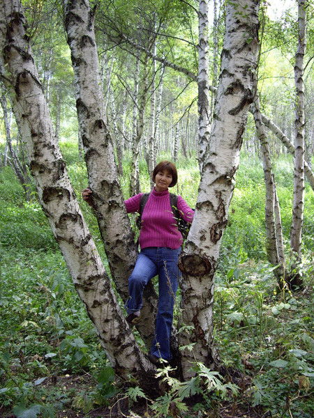 Каламкас Бектурганова