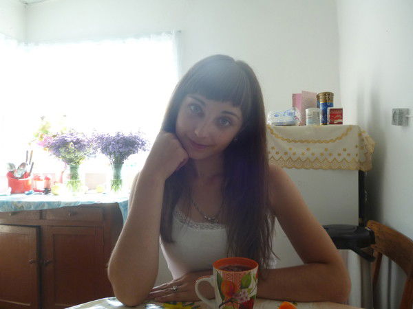 Анастасия Подлобко