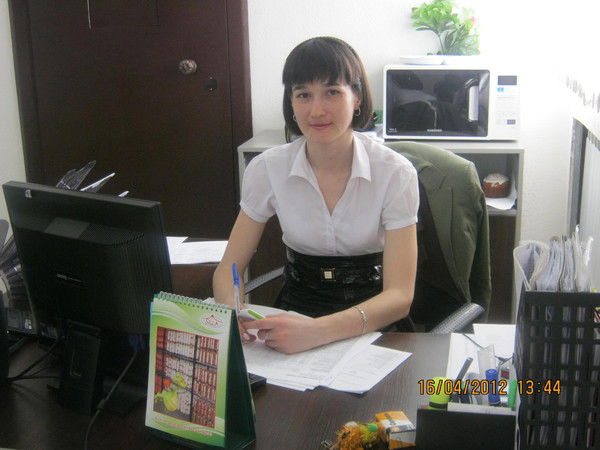 Мария Иткинова