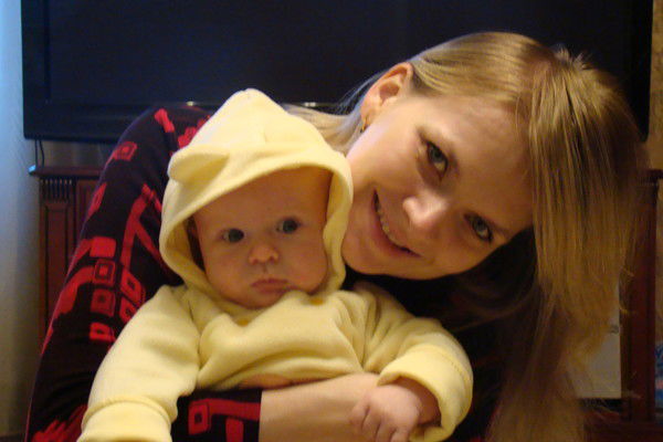 Юлия Быковская