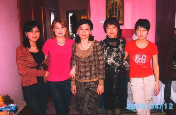 Салтанат Абзалбекова