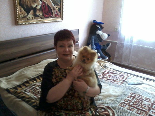 Нина Корюкова