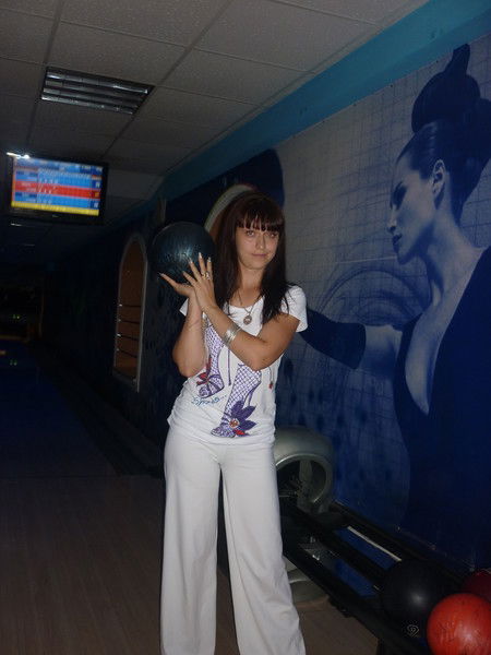 Марина Горячева