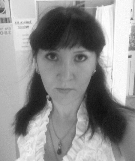 Евгения Сандина