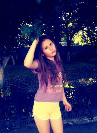 Даша Лыкова