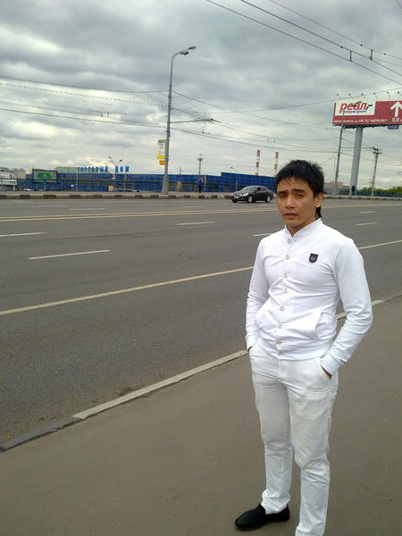 Muxamadimin Mamatqulov