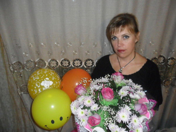 Марина Ефимова