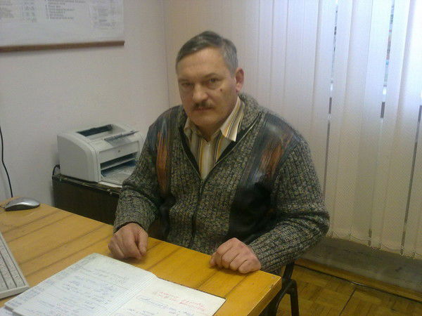 Олег Потапов