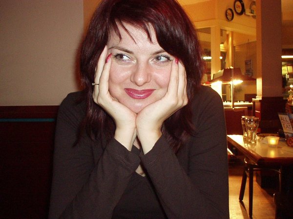 Людмила Карпанина