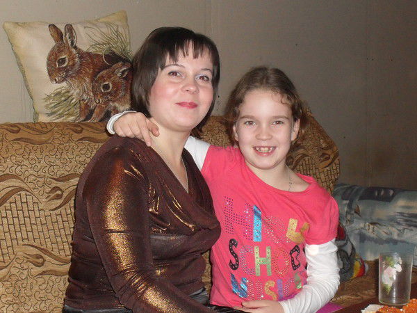 Светлана Москалец