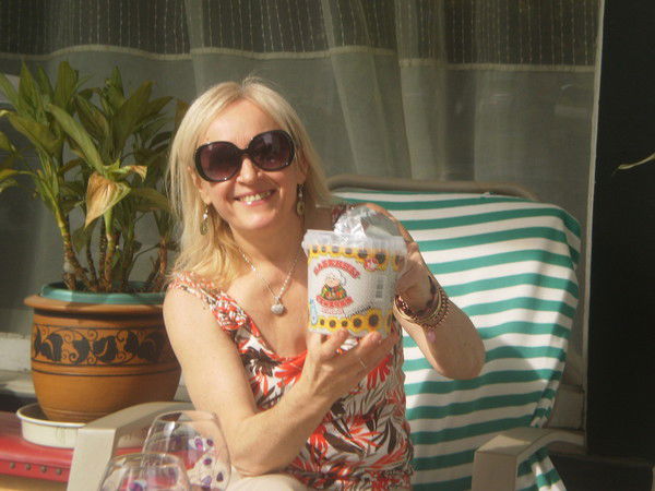 Марина Антипина