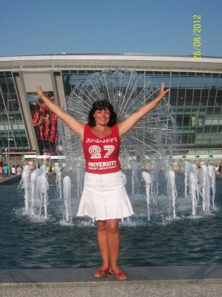 Галия Гарифьянова