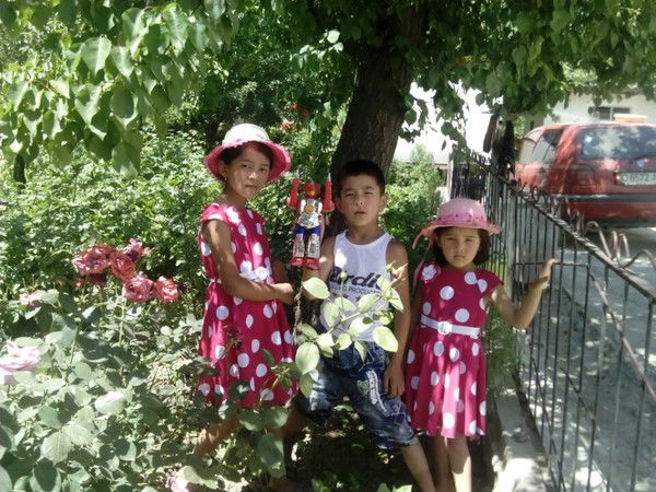 Канзада Малашева