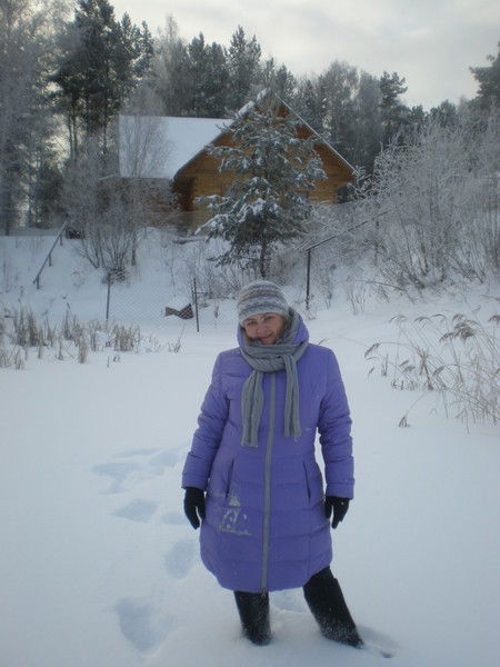 Вероника Дробышевская