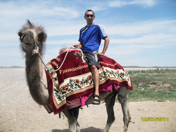 Мурат Мужиков