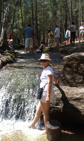 Сания Кущёва