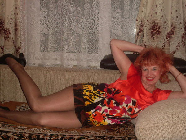 Жанна Бычковская