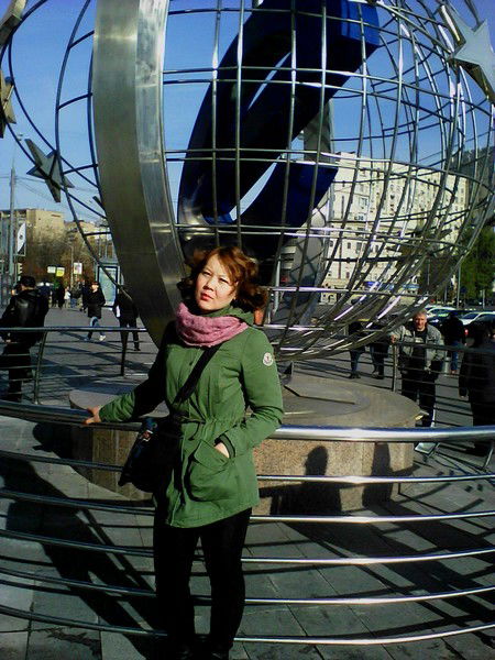 Айдина Жумалиева