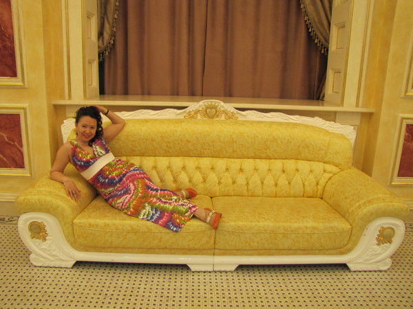 Инна Муканова