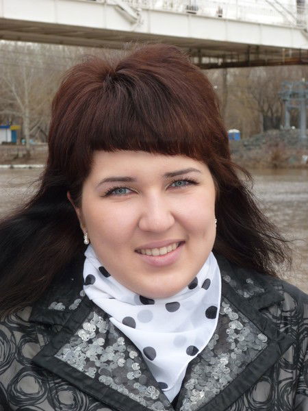 Алия Хасанова