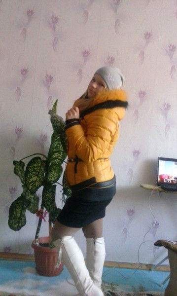 Мария Кочурова