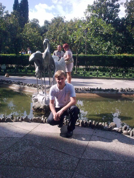 Иван Новолодских