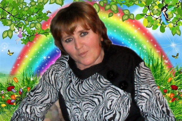 Татьяна Прохорова