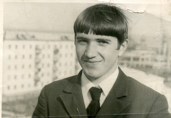 Владимир Клименко