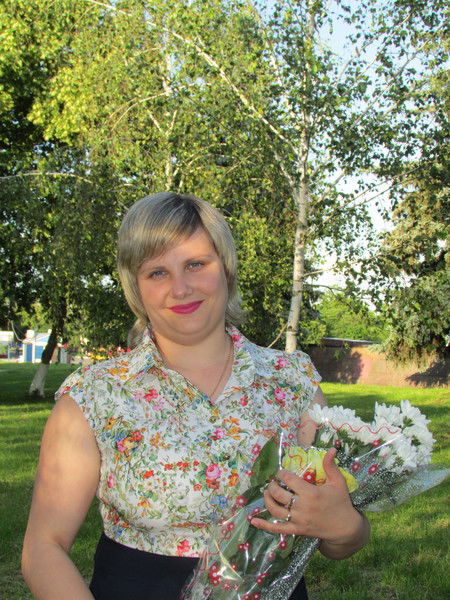 Алла Гаращенко