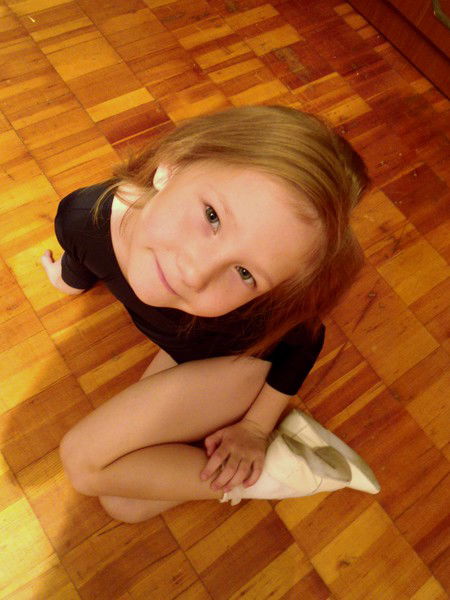 Ульяна Иванова